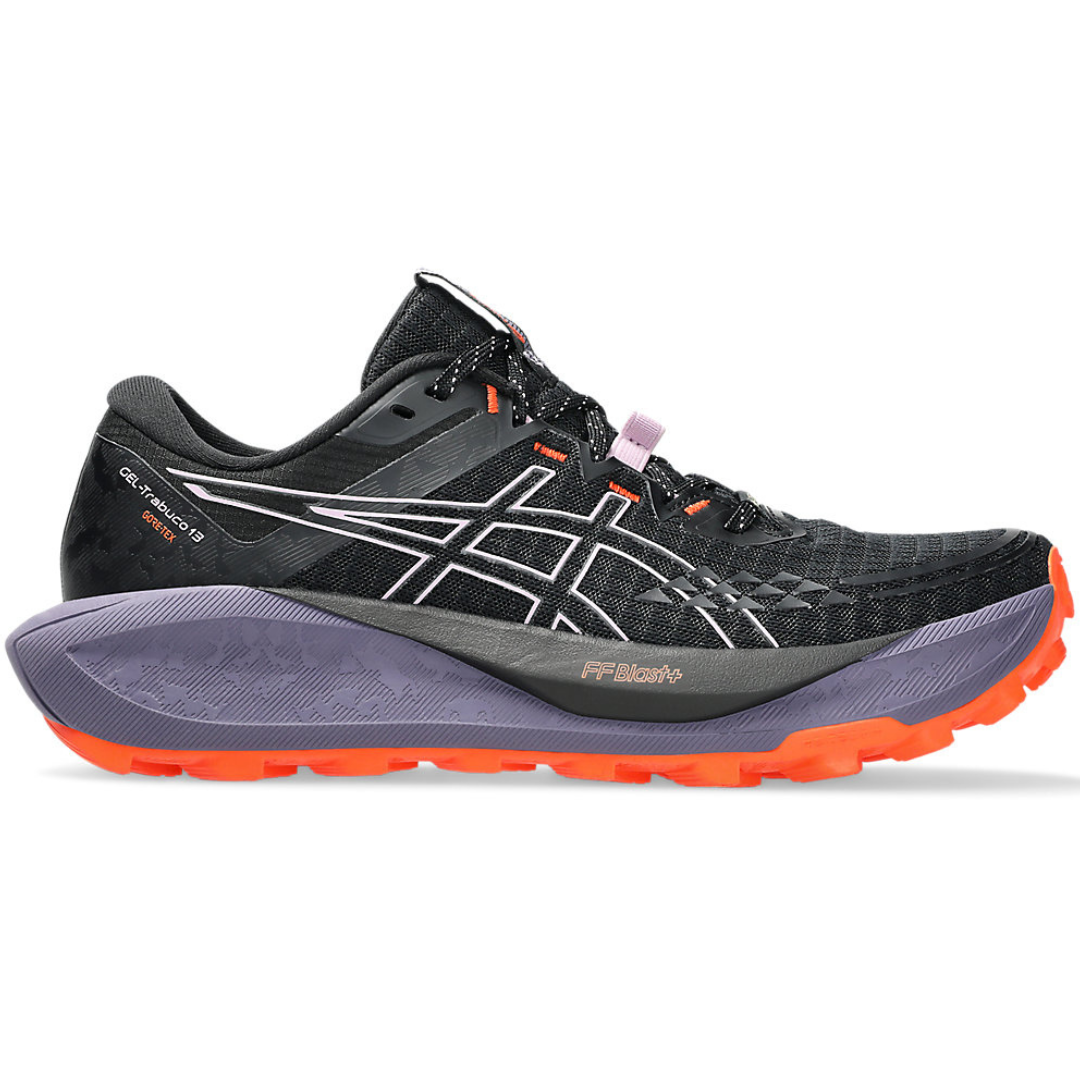 ASICS Crne Ženske Patike GEL-TRABUCO 13 GTX